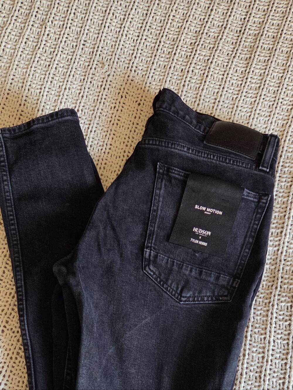 Hudson X Tyler Herro Jeans Men's Size 31